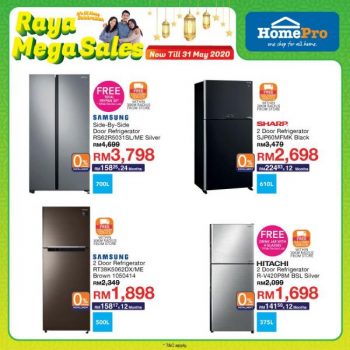 HomePro-Raya-Mega-Sale-FREE-Duit-Raya-Coupon-7-350x350 - Electronics & Computers Home Appliances Johor Kedah Kelantan Kitchen Appliances Kuala Lumpur Malaysia Sales Melaka Negeri Sembilan Pahang Penang Perak Perlis Putrajaya Sabah Sarawak Selangor Terengganu 