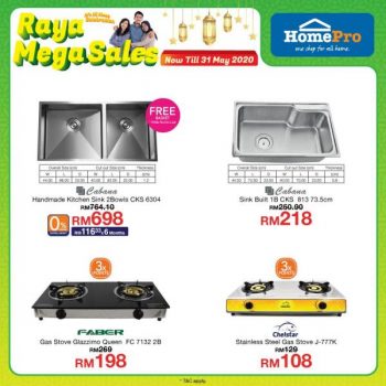 HomePro-Raya-Mega-Sale-FREE-Duit-Raya-Coupon-8-350x350 - Electronics & Computers Home Appliances Johor Kedah Kelantan Kitchen Appliances Kuala Lumpur Malaysia Sales Melaka Negeri Sembilan Pahang Penang Perak Perlis Putrajaya Sabah Sarawak Selangor Terengganu 