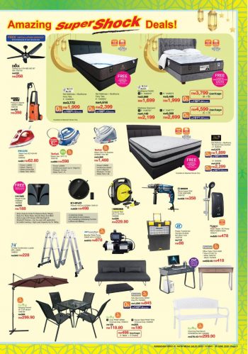HomePro-Raya-Super-Shock-Mega-Sale-2-350x499 - Electronics & Computers Home & Garden & Tools Home Appliances Home Decor Home Hardware Johor Kuala Lumpur Malaysia Sales Melaka Penang Perak Putrajaya Selangor 