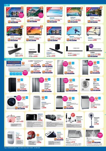 HomePro-Raya-Super-Shock-Mega-Sale-3-350x499 - Electronics & Computers Home & Garden & Tools Home Appliances Home Decor Home Hardware Johor Kuala Lumpur Malaysia Sales Melaka Penang Perak Putrajaya Selangor 
