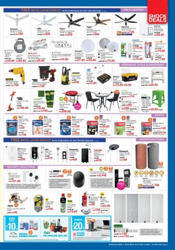 HomePro-Raya-Super-Shock-Mega-Sale-6-350x499 - Electronics & Computers Home & Garden & Tools Home Appliances Home Decor Home Hardware Johor Kuala Lumpur Malaysia Sales Melaka Penang Perak Putrajaya Selangor 