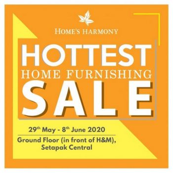 Homes-Harmony-Hottest-Home-Furnishing-Sale-350x350 - Furniture Home & Garden & Tools Home Decor Kuala Lumpur Malaysia Sales Selangor 