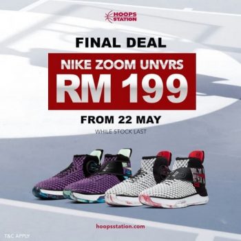 Hoops-Station-Nike-Final-Deal-350x350 - Fashion Accessories Fashion Lifestyle & Department Store Footwear Johor Kedah Kelantan Kuala Lumpur Melaka Negeri Sembilan Online Store Pahang Penang Perak Perlis Promotions & Freebies Putrajaya Sabah Sarawak Selangor Terengganu 