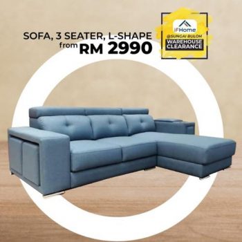 IF-Home-Warehouse-Clearance-Sale-11-350x350 - Beddings Furniture Home & Garden & Tools Home Decor Mattress Selangor Warehouse Sale & Clearance in Malaysia 
