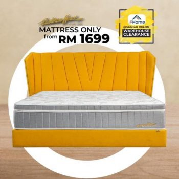IF-Home-Warehouse-Clearance-Sale-14-350x350 - Beddings Furniture Home & Garden & Tools Home Decor Mattress Selangor Warehouse Sale & Clearance in Malaysia 