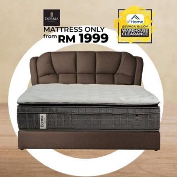 IF-Home-Warehouse-Clearance-Sale-15-350x350 - Beddings Furniture Home & Garden & Tools Home Decor Mattress Selangor Warehouse Sale & Clearance in Malaysia 