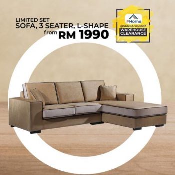 IF-Home-Warehouse-Clearance-Sale-2-350x350 - Beddings Furniture Home & Garden & Tools Home Decor Mattress Selangor Warehouse Sale & Clearance in Malaysia 