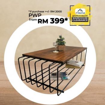 IF-Home-Warehouse-Clearance-Sale-8-350x350 - Beddings Furniture Home & Garden & Tools Home Decor Mattress Selangor Warehouse Sale & Clearance in Malaysia 
