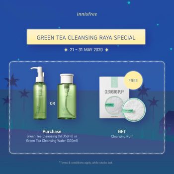 Innisfree-Hari-Raya-Special-Promotion-2-350x350 - Beauty & Health Johor Kedah Kelantan Kuala Lumpur Melaka Negeri Sembilan Pahang Penang Perak Perlis Personal Care Promotions & Freebies Putrajaya Sabah Sarawak Selangor Skincare Terengganu 