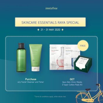 Innisfree-Hari-Raya-Special-Promotion-3-350x350 - Beauty & Health Johor Kedah Kelantan Kuala Lumpur Melaka Negeri Sembilan Pahang Penang Perak Perlis Personal Care Promotions & Freebies Putrajaya Sabah Sarawak Selangor Skincare Terengganu 