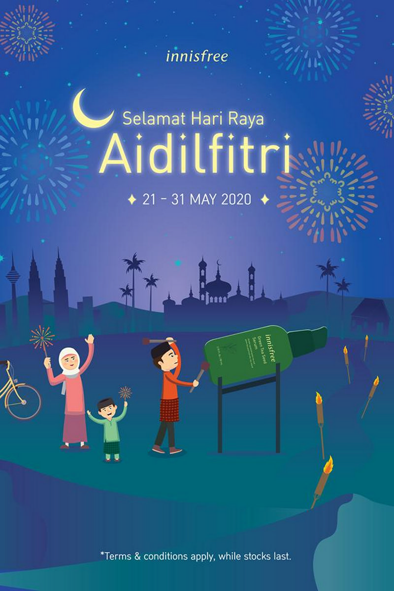 Hari Raya Aidilfitri 2020 Malaysia Malayebes
