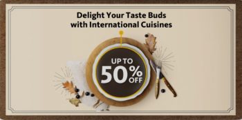 International-Cuisine-Promotion-with-Maybank-350x174 - Bank & Finance Beverages Food , Restaurant & Pub Johor Kedah Kelantan Kuala Lumpur Maybank Melaka Negeri Sembilan Pahang Penang Perak Perlis Promotions & Freebies Putrajaya Sabah Sarawak Selangor Terengganu 