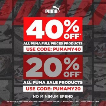 JD-Sports-Puma-Promotion-350x350 - Apparels Fashion Accessories Fashion Lifestyle & Department Store Footwear Johor Kedah Kelantan Kuala Lumpur Melaka Negeri Sembilan Online Store Pahang Penang Perak Perlis Promotions & Freebies Putrajaya Sabah Sarawak Selangor Sportswear Terengganu 