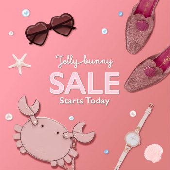 Jelly-Bunny-Mid-Season-Sale-350x350 - Fashion Accessories Fashion Lifestyle & Department Store Footwear Johor Kedah Kelantan Kuala Lumpur Malaysia Sales Melaka Negeri Sembilan Online Store Pahang Penang Perak Perlis Putrajaya Sabah Sarawak Selangor Terengganu 