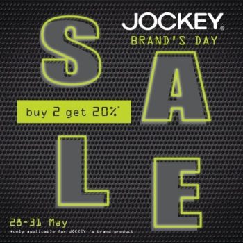 Jockey-Brand-day-Sale-350x350 - Fashion Lifestyle & Department Store Johor Kedah Kelantan Kuala Lumpur Malaysia Sales Melaka Negeri Sembilan Pahang Penang Perak Perlis Putrajaya Sabah Sarawak Selangor Terengganu Underwear 