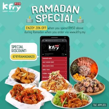 K-Fry-Ramadan-Special-Promotion-350x350 - Beverages Food , Restaurant & Pub Johor Kedah Kelantan Kuala Lumpur Melaka Negeri Sembilan Online Store Pahang Penang Perak Perlis Promotions & Freebies Putrajaya Sabah Sarawak Selangor Terengganu 