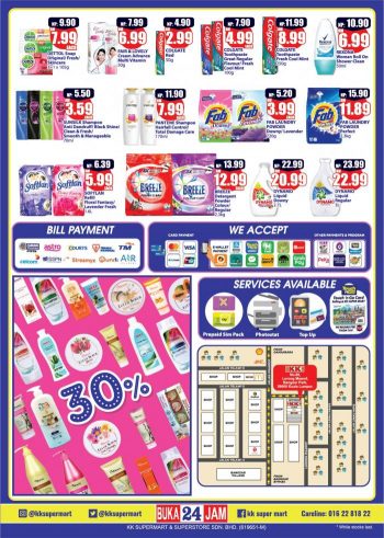 KK-Super-Mart-Opening-Promotion-at-Lorong-Maarof-Bangsar-Park-1-350x491 - Kuala Lumpur Promotions & Freebies Selangor Supermarket & Hypermarket 