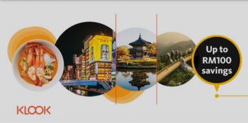 KLOOK-Promotion-with-Maybank-350x174 - Bank & Finance Johor Kedah Kelantan Kuala Lumpur Maybank Negeri Sembilan Online Store Others Pahang Penang Perak Perlis Promotions & Freebies Putrajaya Sabah Sarawak Selangor Terengganu 