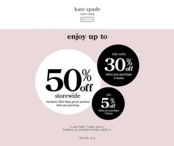 Kate-Spade-New-York-Special-Sale-at-Johor-Premium-Outlets-1-350x294 - Apparels Fashion Accessories Fashion Lifestyle & Department Store Johor Malaysia Sales 