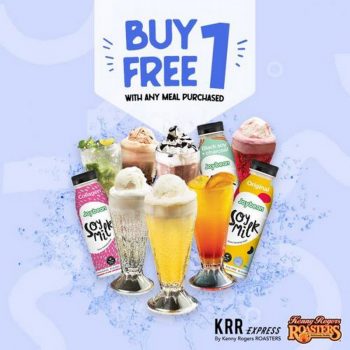 Kenny-Rogers-Roasters-Takeaway-Buy-1-Free-1-Drink-Promotion-350x350 - Beverages Food , Restaurant & Pub Johor Kedah Kelantan Kuala Lumpur Melaka Negeri Sembilan Pahang Penang Perak Perlis Promotions & Freebies Putrajaya Sabah Sarawak Selangor Terengganu 