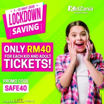 KidZania-Lockdown-Saving-Deals-Promo-Code-350x350 - Johor Kedah Kelantan Kuala Lumpur Melaka Negeri Sembilan Online Store Others Pahang Penang Perak Perlis Promotions & Freebies Putrajaya Sabah Sarawak Selangor Terengganu 