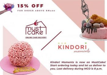 Kindori-Must-Cake-Promo-350x247 - Beverages Cake Food , Restaurant & Pub Ice Cream Johor Kedah Kelantan Kuala Lumpur Melaka Negeri Sembilan Online Store Pahang Penang Perak Perlis Promotions & Freebies Putrajaya Sabah Sarawak Selangor Terengganu 