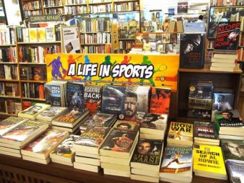 Kinokuniya-A-Life-in-Sports-Promotion-350x263 - Books & Magazines Kuala Lumpur Promotions & Freebies Selangor Stationery 
