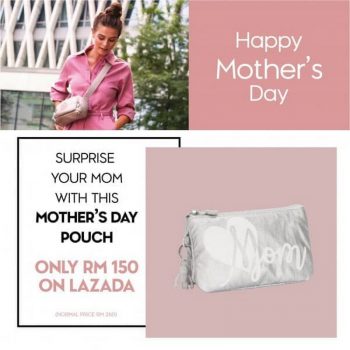Kipling-Mothers-Day-Promotion-at-Lazada-350x350 4 May 2020 Onward: Kipling Mothers Day Promotion at Lazada