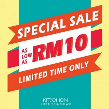 Kitschen-Special-Sale-at-Fahrenheit88-350x350 - Apparels Fashion Accessories Fashion Lifestyle & Department Store Kuala Lumpur Malaysia Sales Selangor 