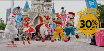 Korea-Lotte-World-Theme-Park-Promotion-with-Maybank-350x174 - Johor Kedah Kelantan Kuala Lumpur Melaka Negeri Sembilan Online Store Others Pahang Penang Perak Perlis Promotions & Freebies Putrajaya Sabah Sarawak Selangor Terengganu 