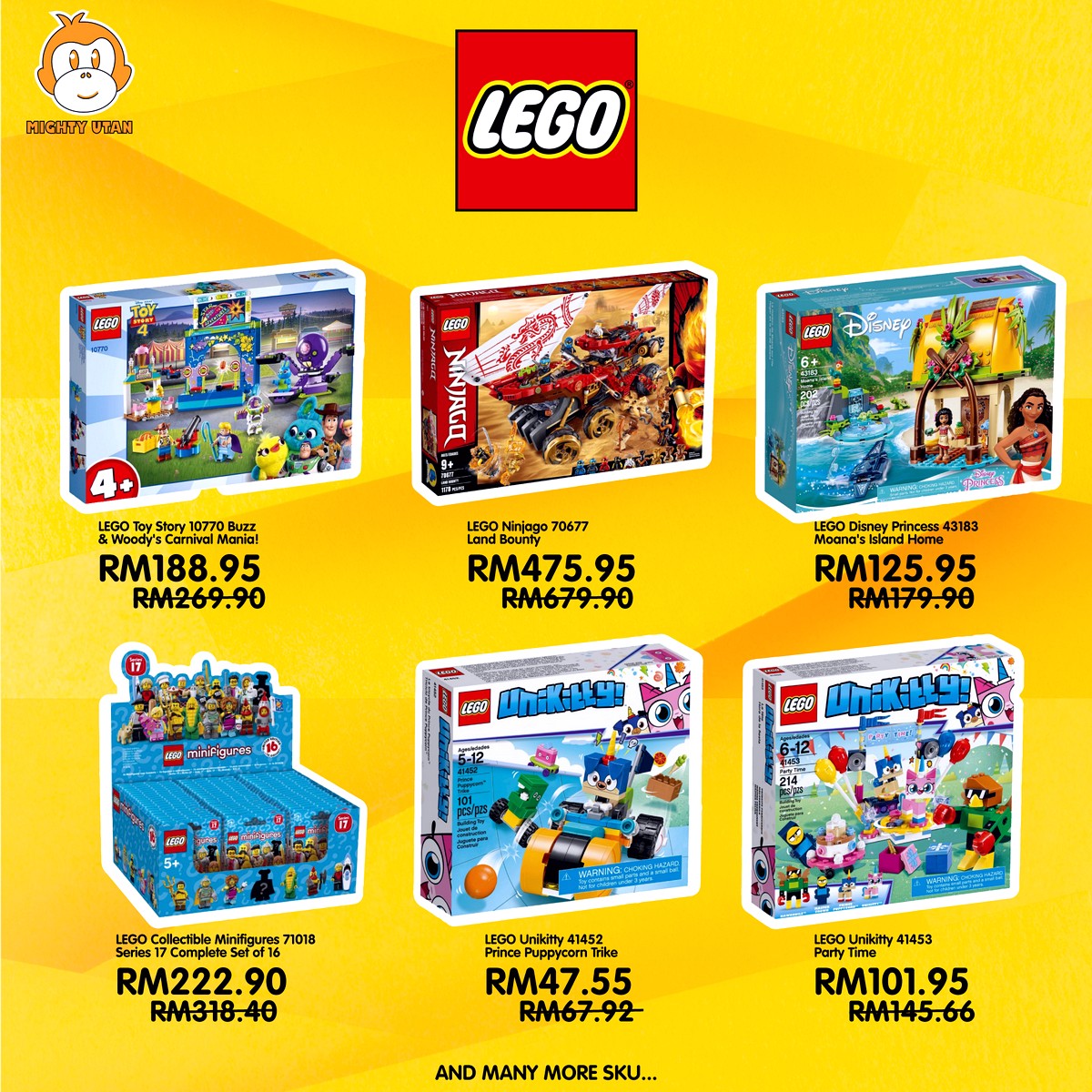 LEGO-POP - Baby & Kids & Parenting Education Johor Kedah Kelantan Kuala Lumpur Location Melaka Nationwide Negeri Sembilan Online Store Pahang Penang Perak Perlis Putrajaya Sabah Sarawak Selangor Terengganu Toys Warehouse Sale & Clearance in Malaysia 