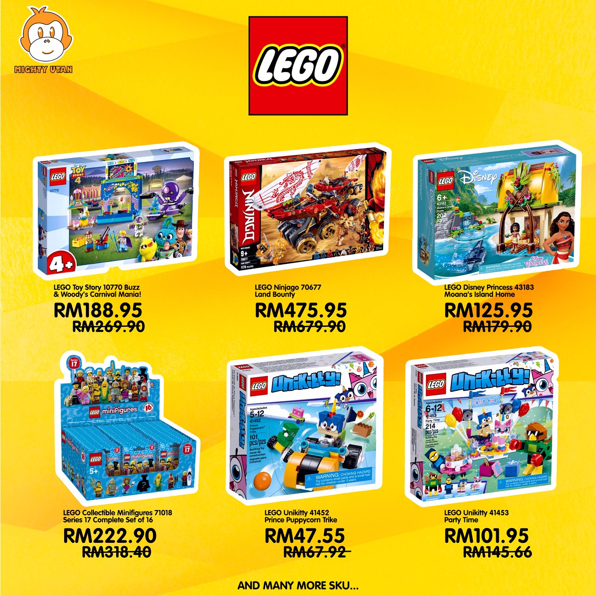 LEGO-POP - Baby & Kids & Toys Education Johor Kedah Kelantan Kuala Lumpur Location Melaka Nationwide Negeri Sembilan Online Store Pahang Penang Perak Perlis Putrajaya Sabah Sarawak Selangor Terengganu Toys Warehouse Sale & Clearance in Malaysia 