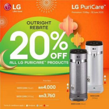 LG-20-off-Promotion-350x350 - Electronics & Computers Home Appliances Johor Kedah Kelantan Kitchen Appliances Kuala Lumpur Melaka Negeri Sembilan Online Store Pahang Penang Perak Perlis Promotions & Freebies Putrajaya Sabah Sarawak Selangor Terengganu 