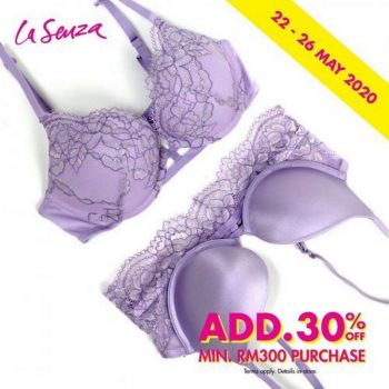 La-Senza-Lingeria-Special-Sale-at-Johor-Premium-Outlets-350x350 - Fashion Accessories Fashion Lifestyle & Department Store Johor Lingerie Malaysia Sales 