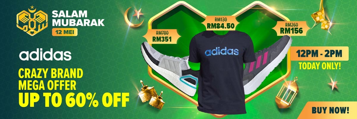 Lazada-Adidas-Clearance-Sale-2020-Malaysia-Warehouse-Offers-2021-001 - Apparels Fashion Accessories Fashion Lifestyle & Department Store Fitness Footwear Golf Johor Kedah Kelantan Kuala Lumpur Location Melaka Nationwide Negeri Sembilan Online Store Outdoor Sports Pahang Penang Perak Perlis Putrajaya Sabah Sarawak Selangor Sports,Leisure & Travel Sportswear Terengganu Warehouse Sale & Clearance in Malaysia 