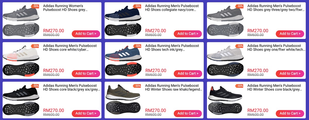 Lazada-Adidas-Clearance-Sale-2020-Malaysia-Warehouse-Offers-2021-005 - Apparels Fashion Accessories Fashion Lifestyle & Department Store Fitness Footwear Golf Johor Kedah Kelantan Kuala Lumpur Location Melaka Nationwide Negeri Sembilan Online Store Outdoor Sports Pahang Penang Perak Perlis Putrajaya Sabah Sarawak Selangor Sports,Leisure & Travel Sportswear Terengganu Warehouse Sale & Clearance in Malaysia 