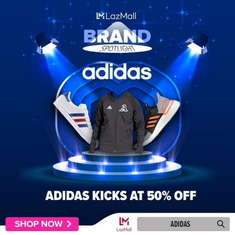 adidas lazada official store