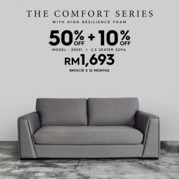 Lorenzo-Comfort-Series-Promotion-350x350 - Furniture Home & Garden & Tools Home Decor Johor Kedah Kelantan Kuala Lumpur Melaka Negeri Sembilan Online Store Pahang Penang Perak Perlis Promotions & Freebies Putrajaya Sabah Sarawak Selangor Terengganu 