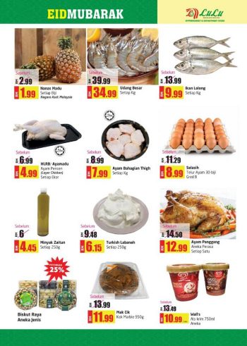 LuLu-Hypermarket-Hari-Raya-Promotion-1-350x491 - Kuala Lumpur Promotions & Freebies Selangor Supermarket & Hypermarket 