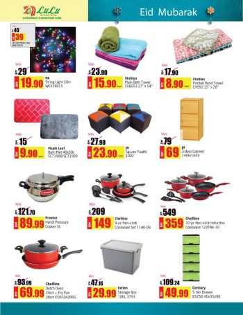 LuLu-Hypermarket-Hari-Raya-Promotion-Catalogue-10-350x455 - Kuala Lumpur Promotions & Freebies Selangor Supermarket & Hypermarket 