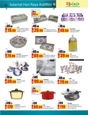 LuLu-Hypermarket-Hari-Raya-Promotion-Catalogue-11-350x455 - Kuala Lumpur Promotions & Freebies Selangor Supermarket & Hypermarket 