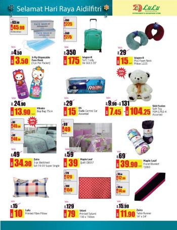 LuLu-Hypermarket-Hari-Raya-Promotion-Catalogue-12-350x455 - Kuala Lumpur Promotions & Freebies Selangor Supermarket & Hypermarket 