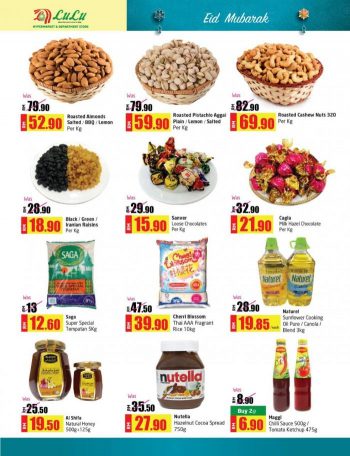 LuLu-Hypermarket-Hari-Raya-Promotion-Catalogue-3-350x456 - Kuala Lumpur Promotions & Freebies Selangor Supermarket & Hypermarket 
