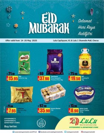 LuLu-Hypermarket-Hari-Raya-Promotion-Catalogue-350x447 - Kuala Lumpur Promotions & Freebies Selangor Supermarket & Hypermarket 