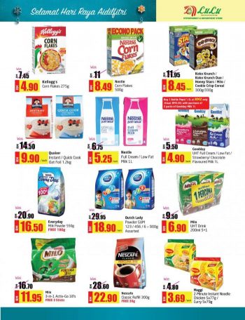 LuLu-Hypermarket-Hari-Raya-Promotion-Catalogue-5-350x456 - Kuala Lumpur Promotions & Freebies Selangor Supermarket & Hypermarket 