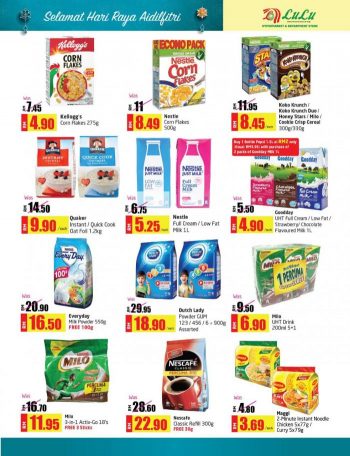 LuLu-Hypermarket-Hari-Raya-Promotion-Catalogue-5-350x456 - Kuala Lumpur Promotions & Freebies Selangor Supermarket & Hypermarket 