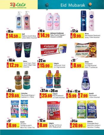 LuLu-Hypermarket-Hari-Raya-Promotion-Catalogue-8-350x455 - Kuala Lumpur Promotions & Freebies Selangor Supermarket & Hypermarket 