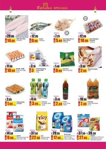 LuLu-Hypermarket-Ramadan-Promotion-1-1-350x491 - Kuala Lumpur Promotions & Freebies Selangor Supermarket & Hypermarket 