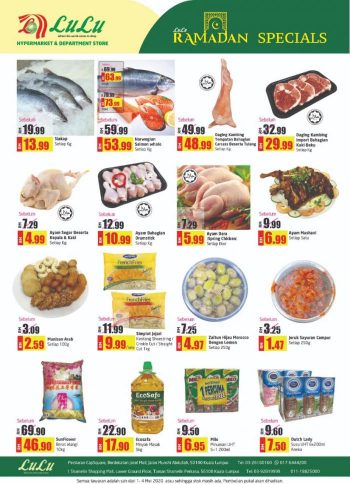 LuLu-Hypermarket-Ramadan-Promotion-1-350x484 - Kuala Lumpur Promotions & Freebies Selangor Supermarket & Hypermarket 