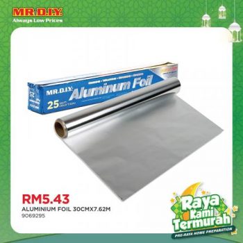 MR-DIY-Pre-Raya-Home-Preparation-Promotion-16-350x350 - Johor Kedah Kelantan Kuala Lumpur Melaka Negeri Sembilan Others Pahang Penang Perak Perlis Promotions & Freebies Putrajaya Sabah Sarawak Selangor Terengganu 